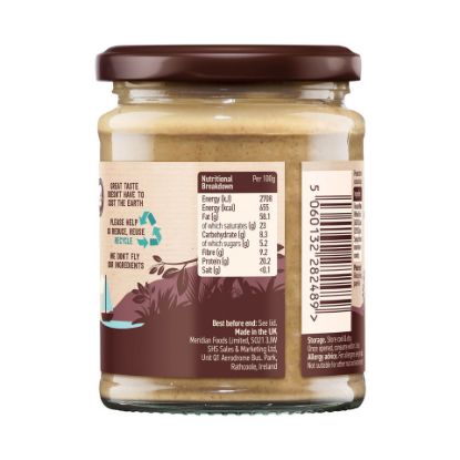 Picture of Meridian Coconut and Peanut Butter 280g(N)