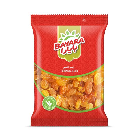 Picture of Bayara Golden Raisins 200 g(N)