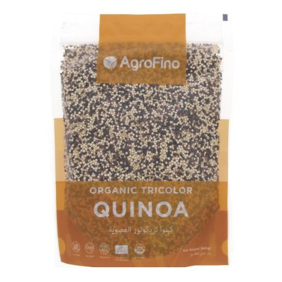 Picture of Agrofino Organic Tricolor Quinoa 340g(N)