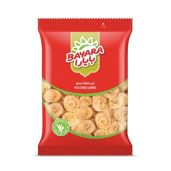 Picture of Bayara Figs Dried Jumbo 400 g(N)