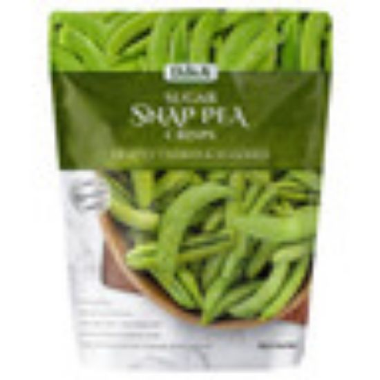 Picture of DJ&A Sugar Snap Pea Crisps 30g