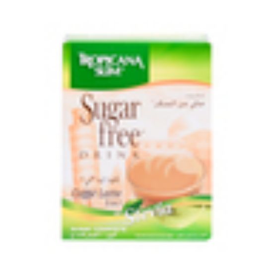 Picture of Tropicana Slim Sugar Free Drink 3in1 Caffe Latte 10 x 14g(N)