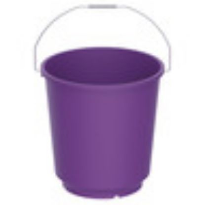 Picture of Cosmoplast Bucket EX-50 13Litre Assorted Color 1pc