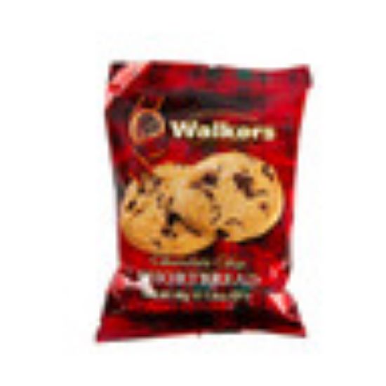 Picture of Walkers Chocolate Chip Shortbread 40g