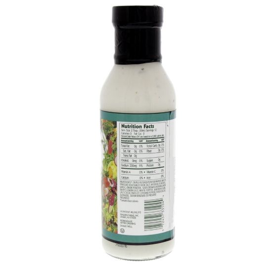 Picture of Walden Ranch Dressing Calorie Free 355ml