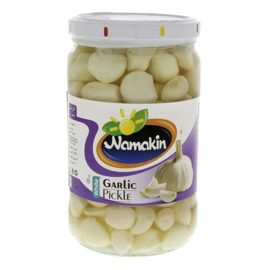 Picture of Namakin White Garlic Pickle 700g