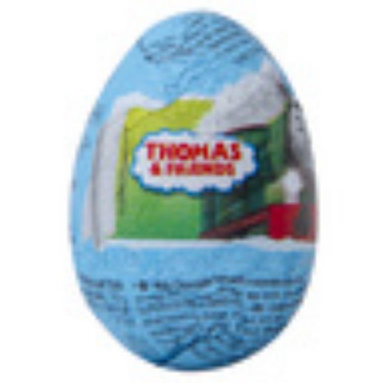 Picture of Thomas & Friends Chocolate Eggs 20g(N)