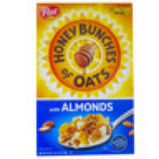 Picture of Post Honey Bunches of Almonds Oats Cereal 510g