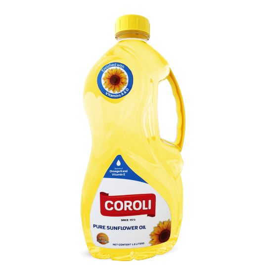 Picture of Coroli Sunflower Oil 1.8Litre(N)