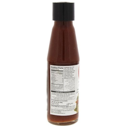 Picture of Ching's Red Chilli Sauce 200g