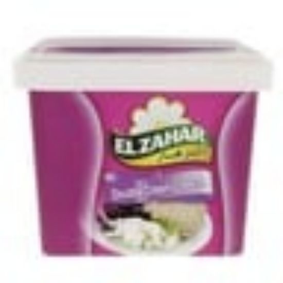 Picture of El Zahar Double Cream Cheese 1kg