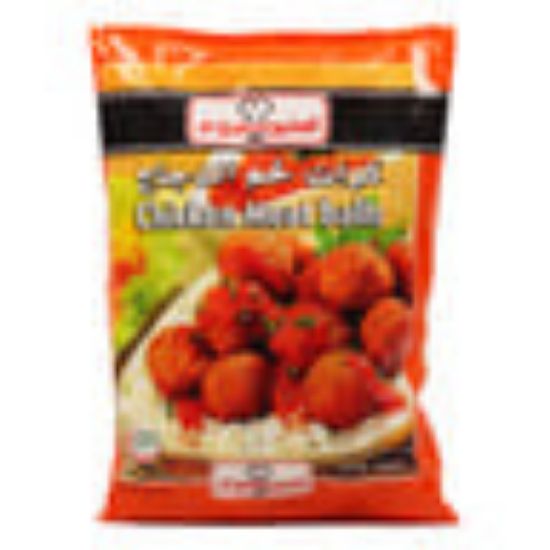 Picture of Al Kabeer Chicken Meat Balls 1kg(N)