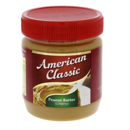 Picture of American Classic Peanut Butter Creamy 340g(N)