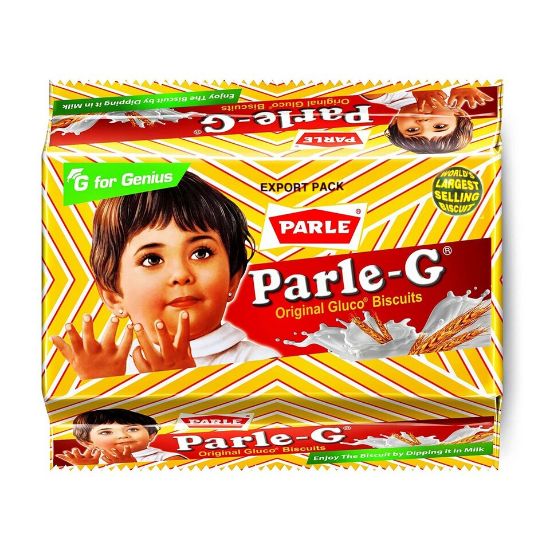 Picture of Parle-G Original Gluco Biscuits 12 x 47 g