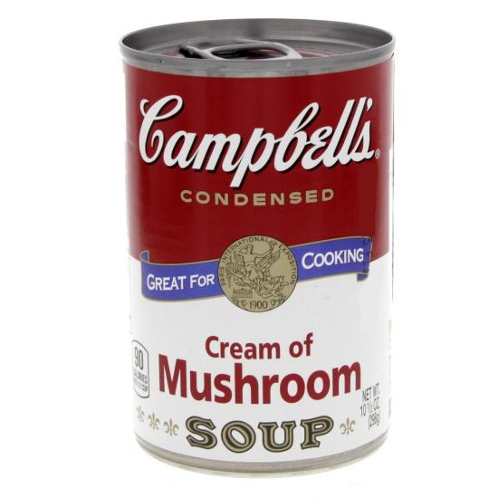 Picture of Campbell's Condensed Mushroom Soup Cream 298g(N)