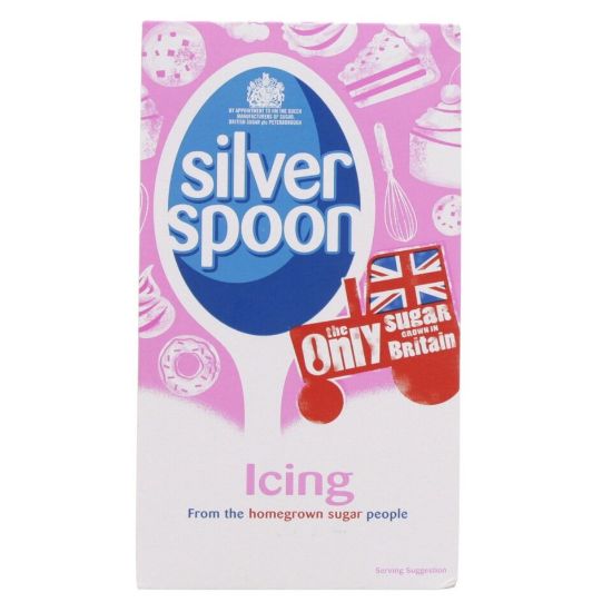 Picture of Silver Spoon Icing Sugar 500 Gm(N)