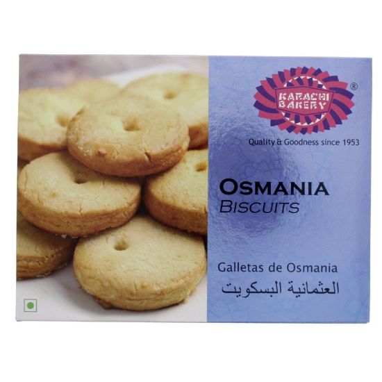 Picture of Karachi Bakery Osmania Biscuits 400g