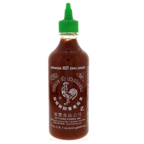 Picture of Sriracha Hot Chili Sauce 482g