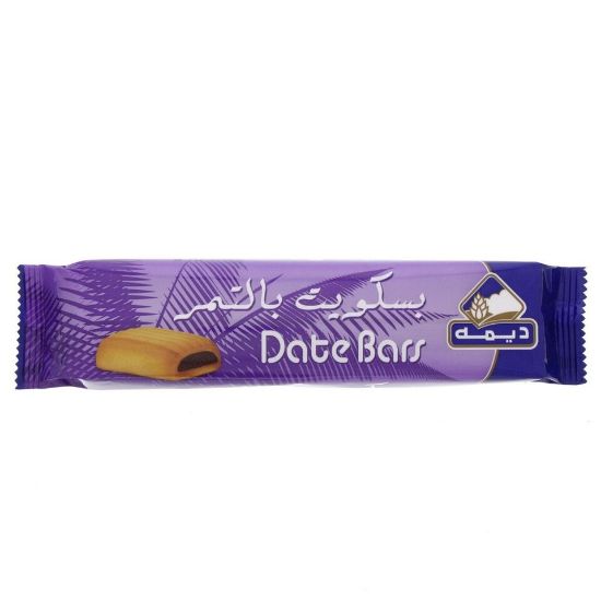 Picture of Deemah Date Bars 150g(N)