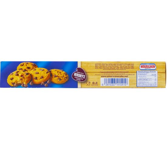 Picture of Americana Original Chocolate Chip Cookies 100g