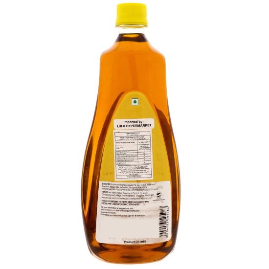 Picture of 24 Mantra Organic Mustard Oil 1Litre(N)