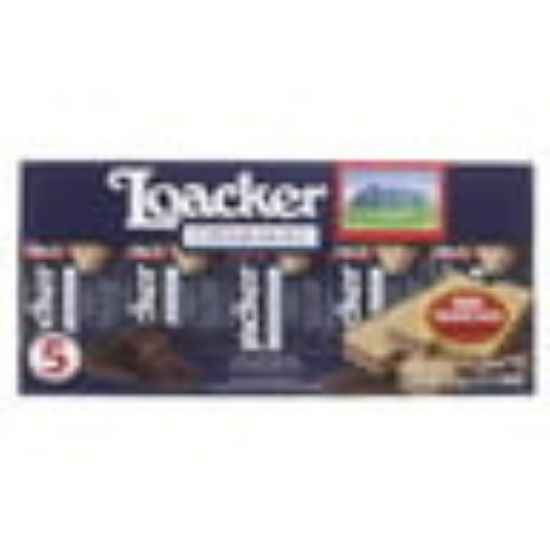 Picture of Loacker Creamkakao Wafers 5 x 45g