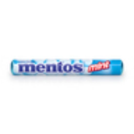 Picture of Mentos Chewy Candy Mint 14pcs(N)