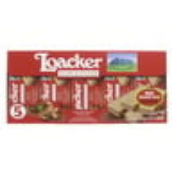 Picture of Loacker Napolitaner Wafers 5 x 45g