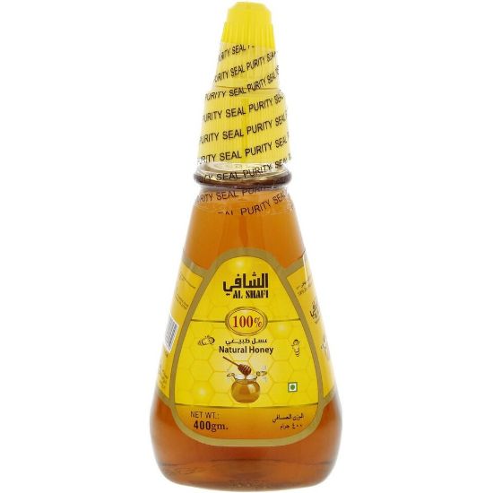 Picture of Al Shafi Natural Honey 400g(N)