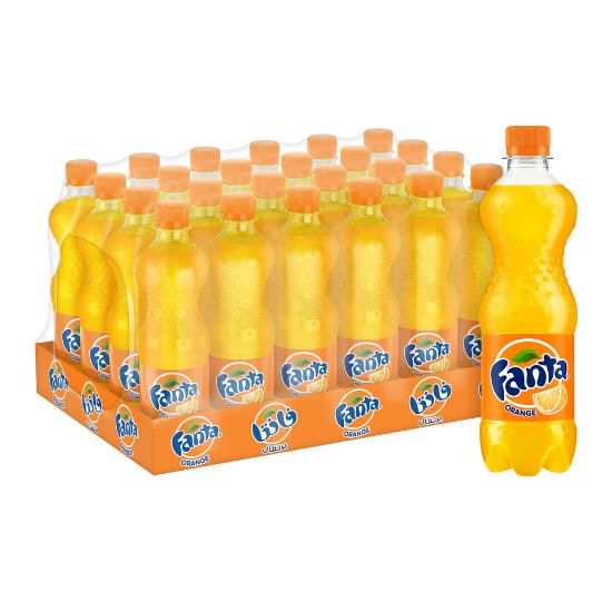 Picture of Fanta Orange 500ml(N)