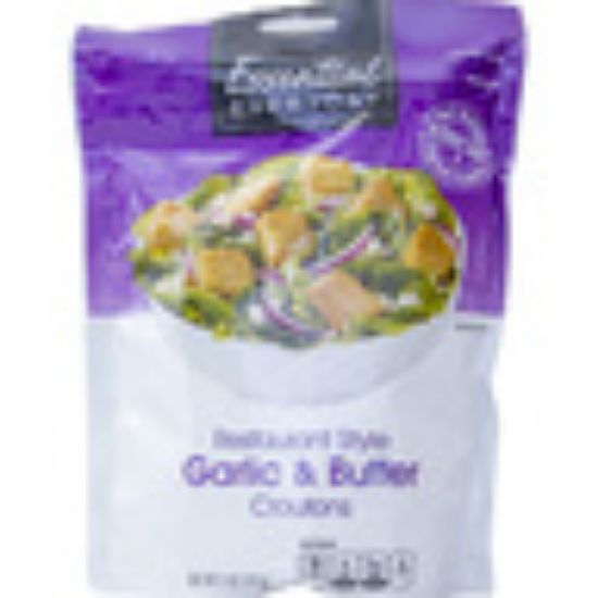 Picture of Essential Everyday Garlic & Butter Croutons 141g(N)