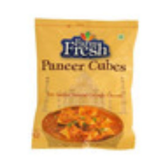 Picture of Farm Fresh Paneer Cubes 200g(N)