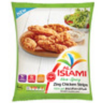 Picture of Al Islami Zing Chicken Strips Non-Spicy 940g(N)