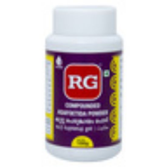 Picture of RG Compound Asafoetida Powder 100g(N)