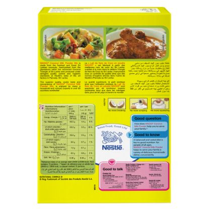 Picture of Maggi Coconut Milk Powder Mix 150 g