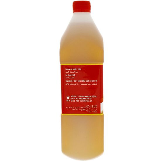 Picture of Klf Tilnad Gingelly Sesame Oil 1Litre(N)