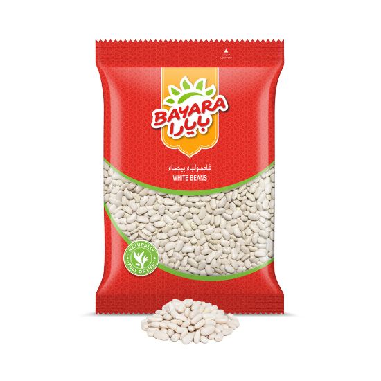 Picture of Bayara White Beans 400g(N)