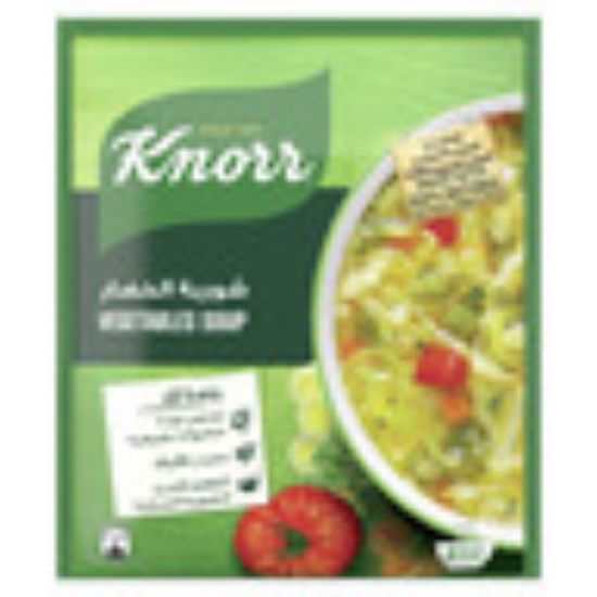 Picture of Knorr Vegetables Soup Mix 47 g(N)