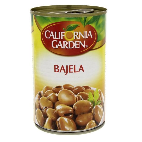 Picture of California Garden Canned Large Fava Beans Bajela 450g