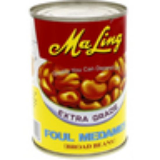 Picture of Maling Foul Medames Broad Beans 397g