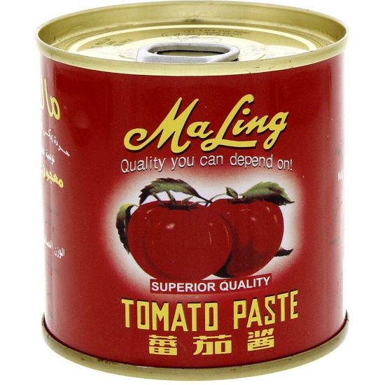 Picture of Maling Tomato Paste 198g(N)