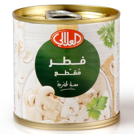 Picture of Al Alali Mushrooms Pieces & Stems 200g(N)