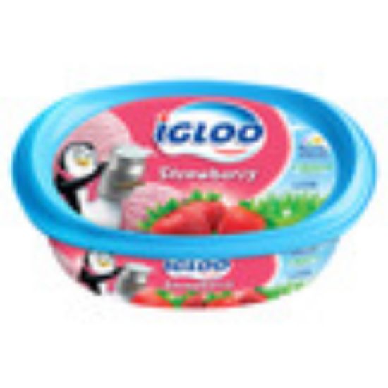 Picture of Igloo Strawberry Ice Cream 4Litre