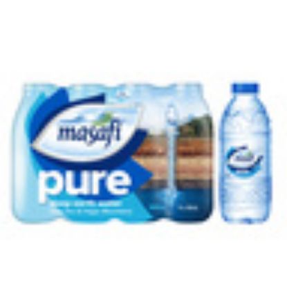 Picture of Masafi Drinking Water Value Pack 12 x 330ml(N)