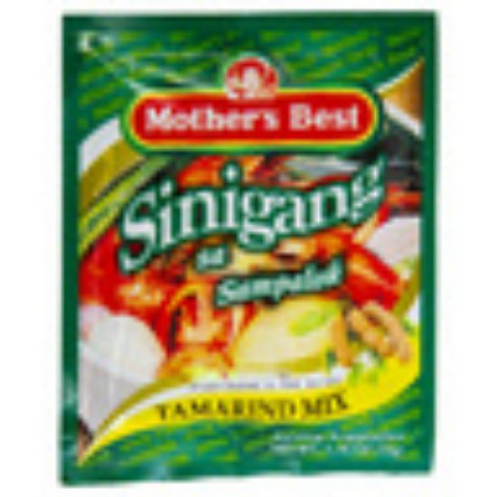 Picture of Mother's Best Sinigang Sa Sampalok Tamarind Mix 50g(N)