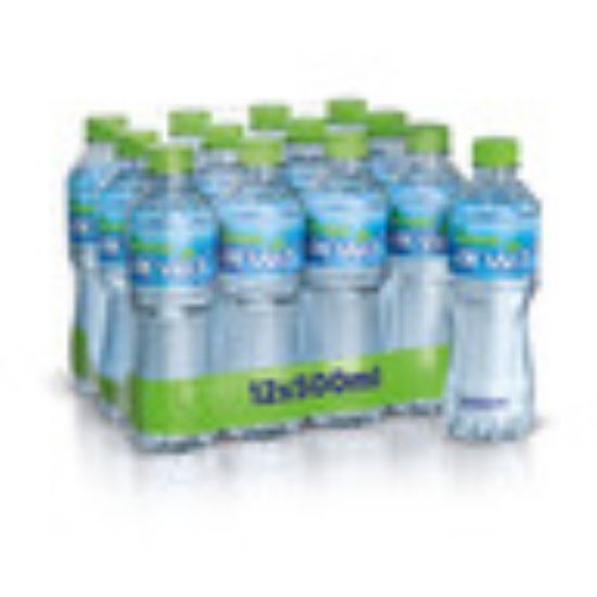 Picture of Arwa Bottled Drinking Water 12 x 500ml(N)