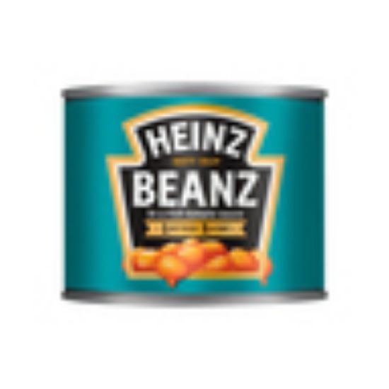 Picture of Heinz Beans Baked Beans In Tomato Sauce 200g