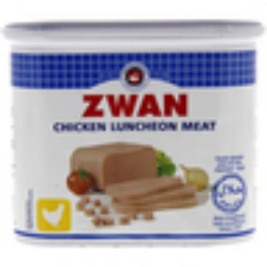 Picture of Zwan Chicken Luncheon Meat 340g(N)