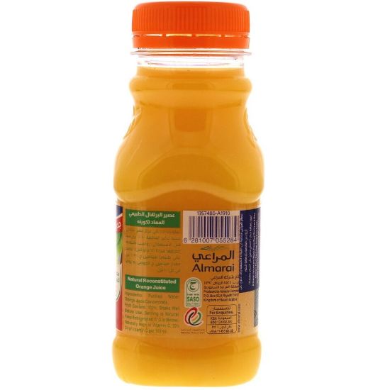 Picture of Almarai 100% Orange Juice 200ml(N)