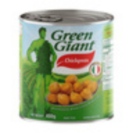 Picture of Green Giant Chickpeas 400g(N)